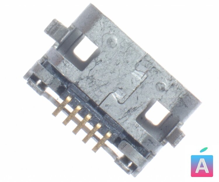 Разъем MicroUSB Lenovo S930 A656