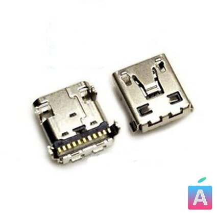 Разъем MicroUSB LG D802