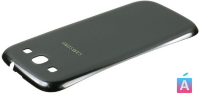 Задняя крышка Samsung S3 i9300 черный