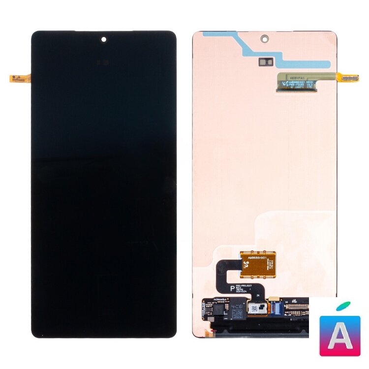 Дисплей и тачскрин Samsung S25 Ultra S938 (Оригинал)