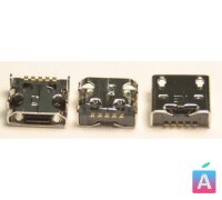 Разъем MicroUSB LG E400/E405/E615/P700/P705