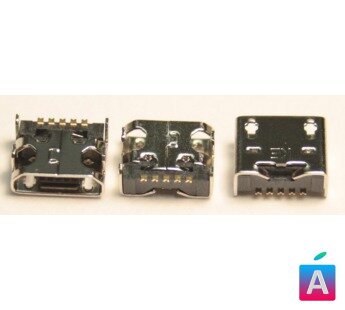 Разъем MicroUSB LG E400/E405/E615/P700/P705