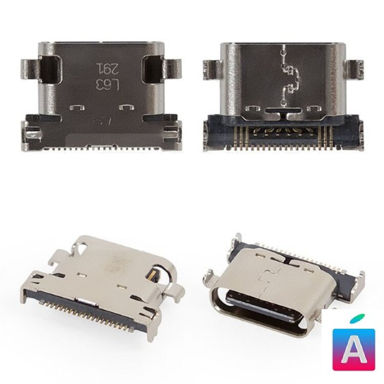 Разъем Type-C LG H860 H845