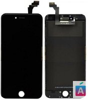 Дисплей и тачскрин для iPhone 6 Plus черный