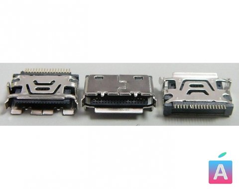 Разъем MicroUSB LG KG800 KG900 KG270 KG320 KE360 KE800 