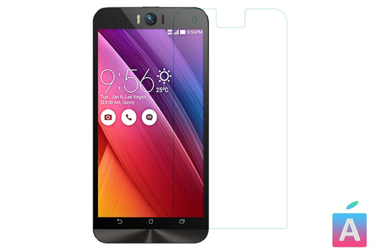 Защитное стекло Asus Zenfone 2 Laser ZE550KL 