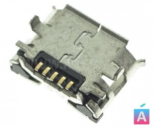 Разъем MicroUSB LG P690 P970 P698 P520