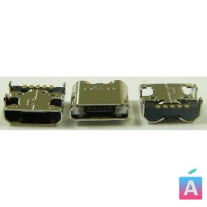 Разъем MicroUSB LG P895 T370 T375