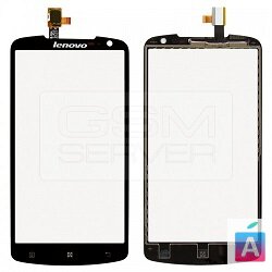 Тачскрин Lenovo S920 Черный