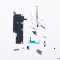 Комплект металлических пластин IPhone 15 Pro Max