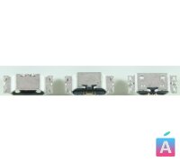 Разъем MicroUSB Micromax X1800 X649 X556 X800 X602 X806 ZB551KL ZB452KL 