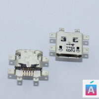 Разъем MicroUSB Motorola V8