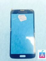Стекло для переклейки Samsung S5 G900F черный