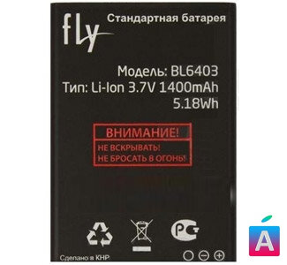 АКБ FLY BL6403 | IQ230