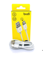 Кабель USB/Type-c budi 20 cm