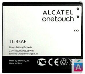 АКБ TLiB5AF Alcatel 5036/5035