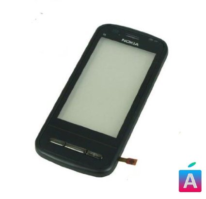 Тачскрин Nokia C6-00 Черный
