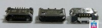 Разъем MicroUSB Nokia 710 208 207 220 230 503 / Asha 500 / X Dual