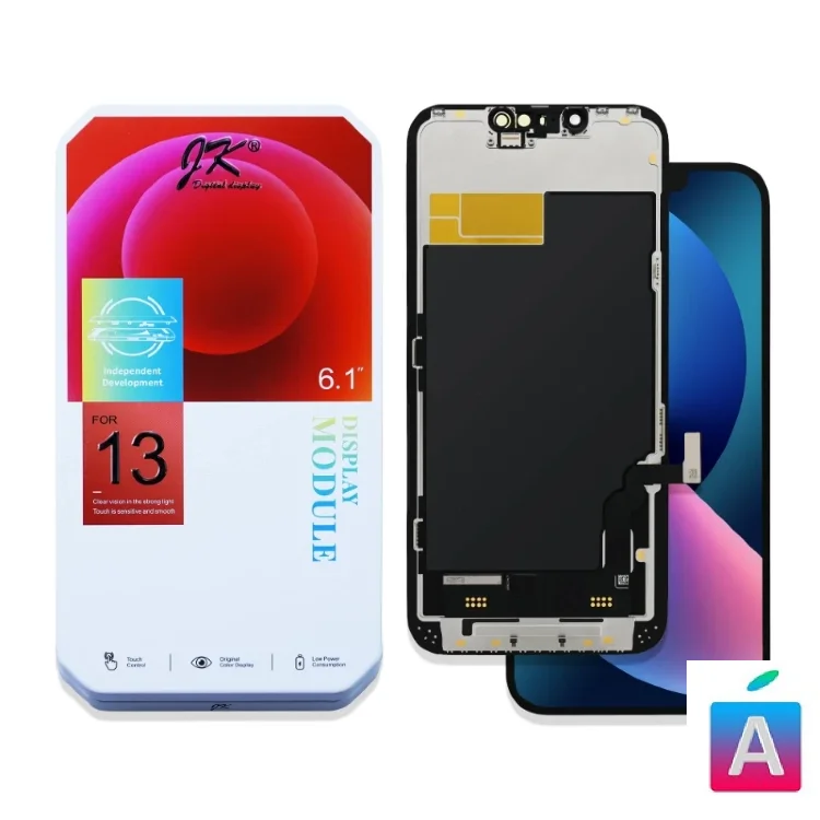 Дисплей и тачскрин для IPhone 13 (In-Cell JK)