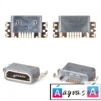 Разъем MicroUSB Nokia 820
