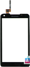 Тачскрин Lenovo S880 Черный