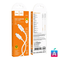 Кабель USB/Lightning Hoco X107 2.4A/1m