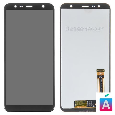 Дисплей и тачскрин Samsung J4+ J415/J6+ J610 (Оригинал)