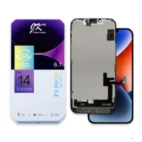 Дисплей и тачскрин для IPhone 14 (In-Cell JK)