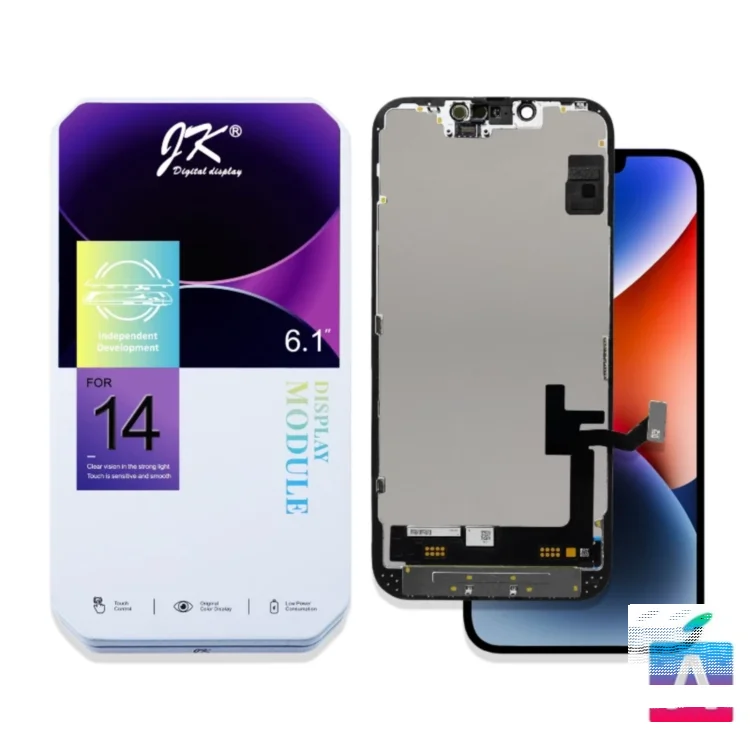 Дисплей и тачскрин для IPhone 14 (In-Cell JK)