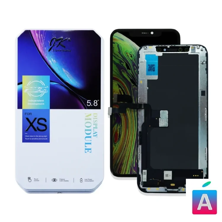 Дисплей и тачскрин для iPhone XS (In-Сell JK)