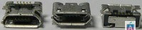 Разъем MicroUSB Nokia N85 N86 E66 6730 C2-02 C2-03 C2-06 C2-07 C2-08 C5