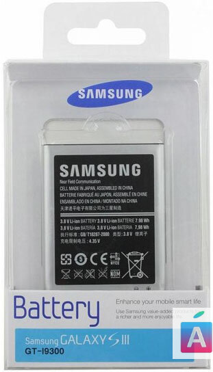 АКБ Samsung S3 i9300/i9082/i9060 EB-L1G6LLU 