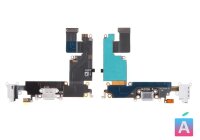 Шлейф IPhone 6 Plus разъем зарядки/гарнитуры/микрофон