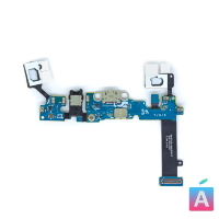 Шлейф Samsung A7 2016 A710 разъем зарядки/гарнитуры/микрофон