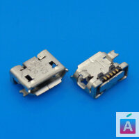 Разъем MicroUSB Nokia N900 E71 7610S 3600S 5530 5730 E63 515