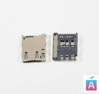 Коннектор SIM Sony E2303 E2312