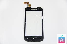 Тачскрин Lenovo А690 Черный