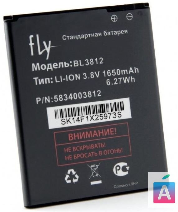 АКБ FLY BL3812 | IQ4416
