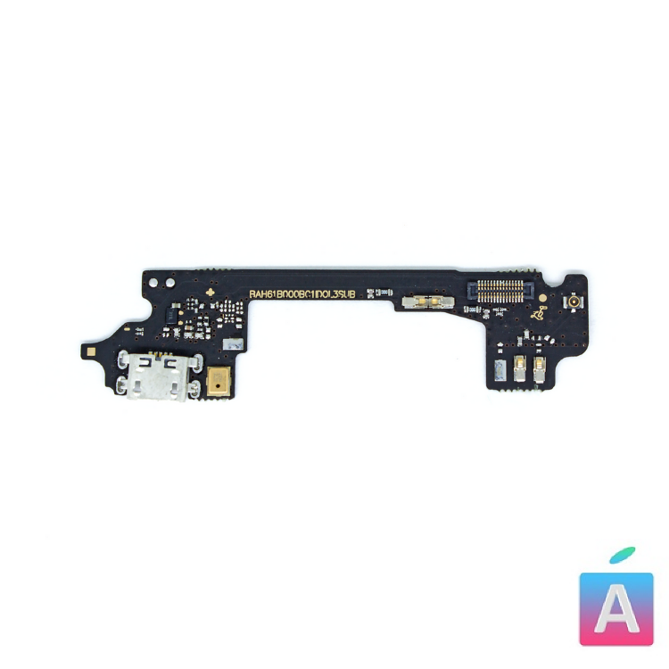 Шлейф Alcatel 6045 разъем зарядки