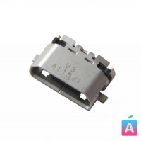 Разъем MicroUSB Nokia X2 Dual  