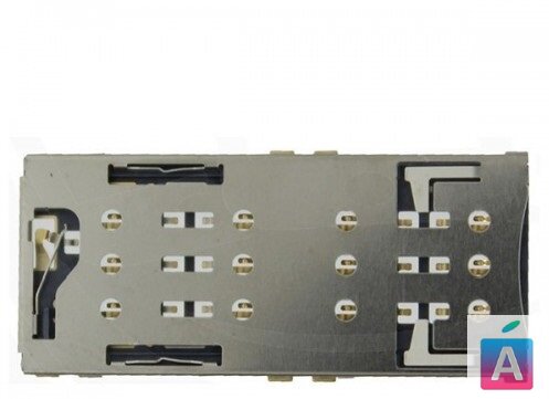 Коннектор SIM Sony E5533 F3211 F3212 G3121