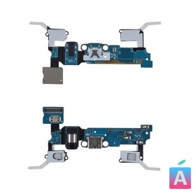Шлейф Samsung A7 2015 A700 разъем зарядки/гарнитуры/микрофон 