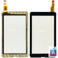 Тачскрин ZLD0700270716-F-B / FPC-753AO-V02 (Билайн Tab 2/Supra M720G/BQ-7058G) черный