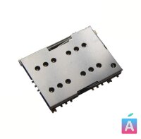 Коннектор SIM Sony E5603 E5633