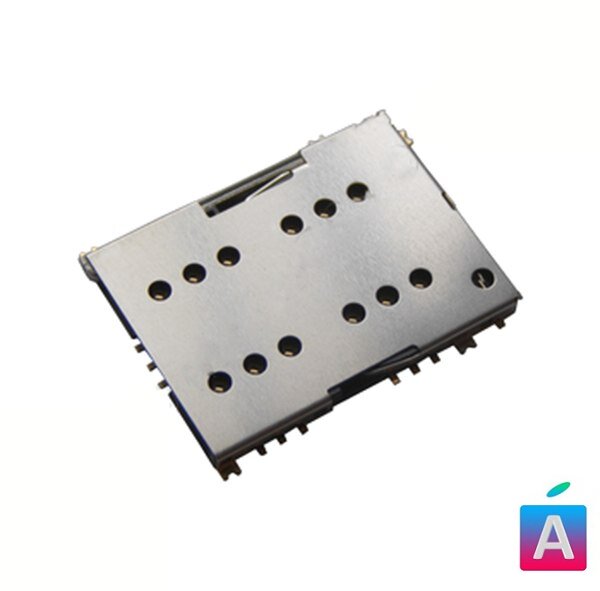 Коннектор SIM Sony E5603 E5633