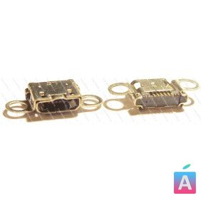 Разъем MicroUSB Samsung A300/A500/A700/N910