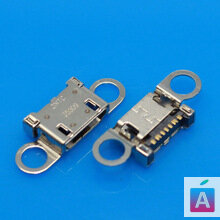 Разъем MicroUSB Samsung A310/A510/A710/G928