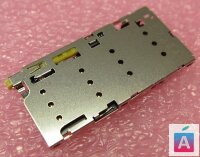 Коннектор SIM Sony E6683  E6833 E6883