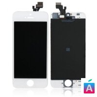 Дисплей и тачскрин для iPhone 5 Ориг белый