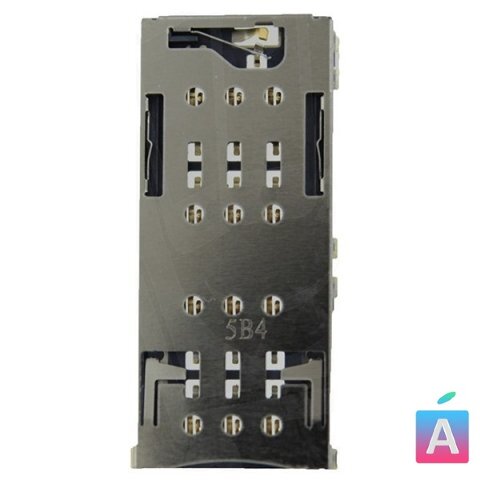 Коннектор SIM Sony F3112 G3112 G3212